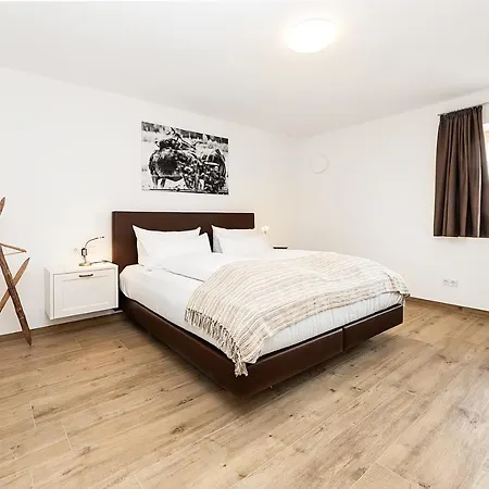 Apartmán Graseck Garmisch-Partenkirchen