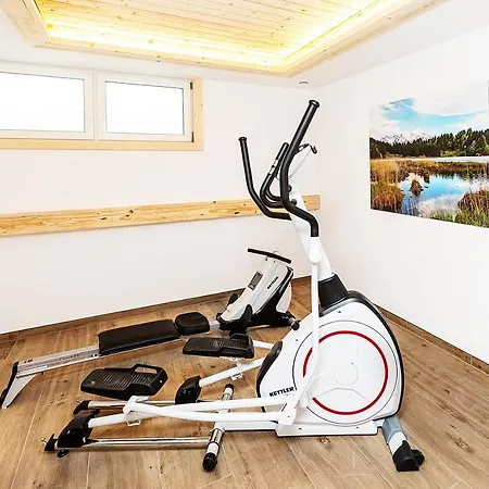 Graseck Appartamento Garmisch-Partenkirchen