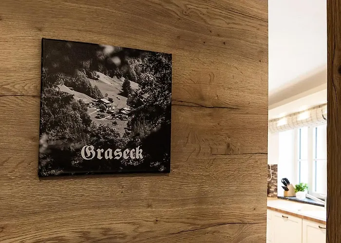 Graseck Garmisch-Partenkirchen