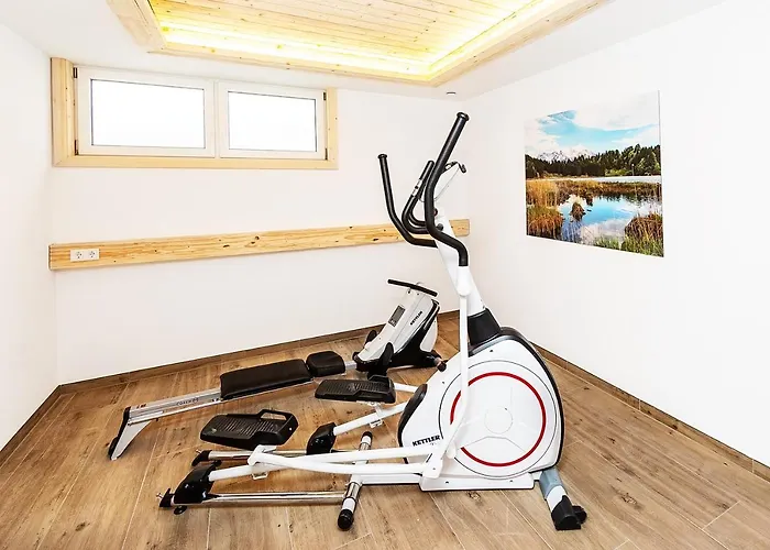 Graseck Apartamento Garmisch-Partenkirchen